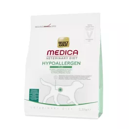 Select Gold Medica Hypoallergenic Plus losos i krumpir 2,5 kg
