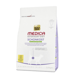 Select Gold Cat Medica Gastrointestinal High Fibre piletina i kukuruz