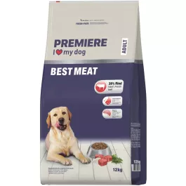 Premiere Best Meat Adult govedina 12 kg