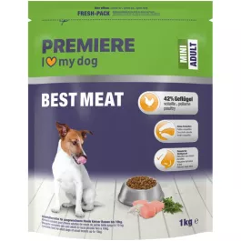 Premiere Best Meat Mini Adult piletina 1 kg