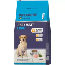 Premiere Best Meat Light perad 12 kg