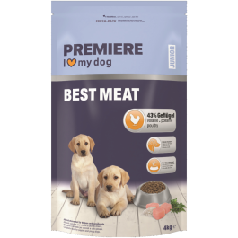 Premiere Best Meat Junior perad 4 kg