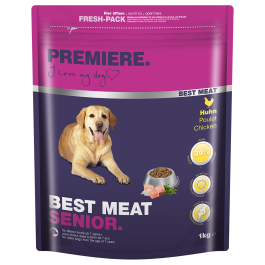 Premiere Best Meat Senior piletina 1 kg