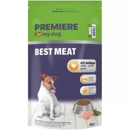 Premiere Best Meat Mini Adult perad 4 kg