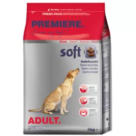 Premiere Soft Adult govedina 4 kg