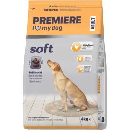 Premiere Soft Adult piletina 4 kg