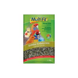 MultiFit povrtno-biljna mješavina za sve ptice 10 g