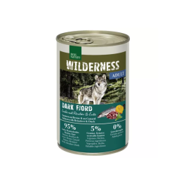 Real Nature Wilderness Adult losos s sobom i patkom 400 g