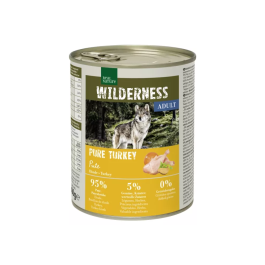 Real Nature Wilderness Adult puretina 800 g