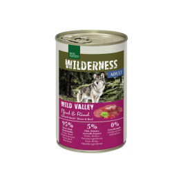 Real Nature Wilderness Adult konjetina i govedina 400 g