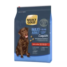 Select Gold Complete Adult Maxi govedina 12 kg