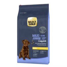 Select Gold Complete Junior Maxi piletina 12 kg