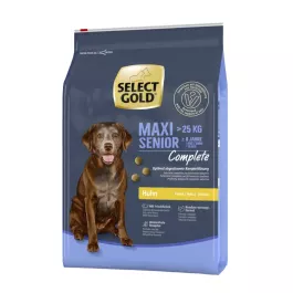 Select Gold Complete Senior Maxi piletina 12 kg