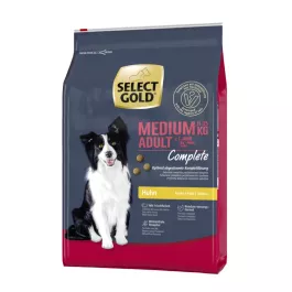 Select Gold Complete Adult Medium piletina 4 kg
