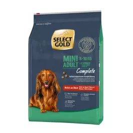 Select Gold Complete Adult Mini govedina 1 kg