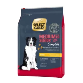 Select Gold Complete Senior Medium piletina 4 kg