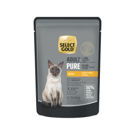 Select Gold Cat Adult piletina u umaku 85 g