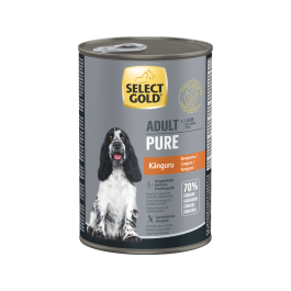 Select Gold Pure Adult klokan 400 g