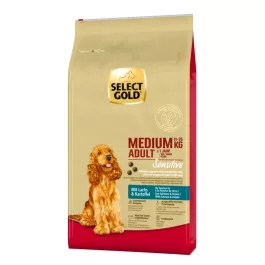 Select Gold Sensitive Adult Medium losos i krumpir 12 kg