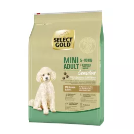 Select Gold Sensitive Adult Mini janjetina i riža