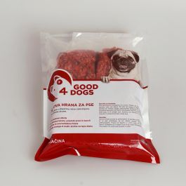 G4D Divljač 1kg