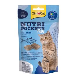 GimCat poslastica za mačke riba s tunom 60 g
