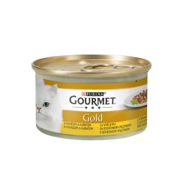 Gourmet Gold double govedina i piletina 85 g