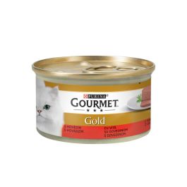 Gourmet Gold govedina 85 g