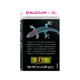 Hagen Exo Terra kalcij i vitamin D3, 90 g