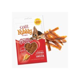 Hagen poslastica za mačke Catit Nibbly Grills piletina i jastog 30 g