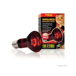 Hagen Exo Terra Sun Glo infrared Basking Lamp 75 W