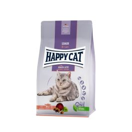 Happy Cat Senior losos 4 kg