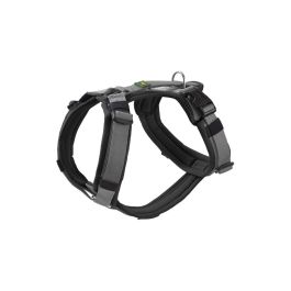 Hunter oprsnica za pse Maldon Up XS-S crna/siva