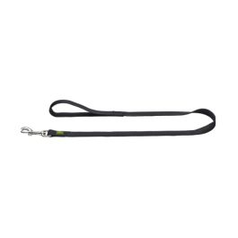 Hunter vodilica za pse 10 mm/110 cm najlon crna