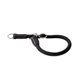 Hunter poludavilica za pse Freestyle S/M 40 cm najlon crna