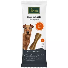 Hunter poslastica za pse Calcium Milk Bone S 23 g