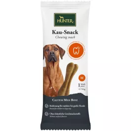 Hunter poslastica za pse Calcium Milk Bone M 54 g