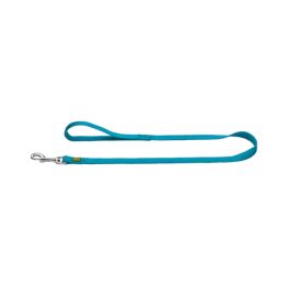 Hunter vodilica za pse 15mm/110 cm najlon tirkizna