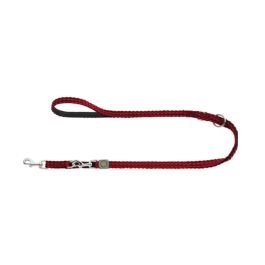 Hunter vodilica za pse podesiva Hilo 20 mm/200 cm crvena