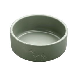Hunter posuda za pse Osby keramička 550 ml maslinasto zelena