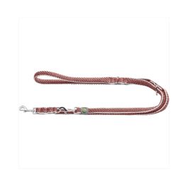 Hunter vodilica za pse podesiva Hilo 15 mm/200 cm roza