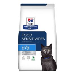 Hill's PD Cat d/d s patkom i zelenim graškom 1,5 kg