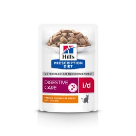 Hill's PD Cat i/d Digestive Care s piletinom 85 g