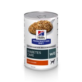 Hill's PD w/d Diabetes Care s Piletinom 370 g