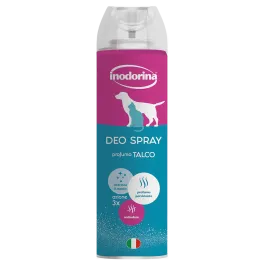 Inodorina Deo Spray Talcum, 300 ml