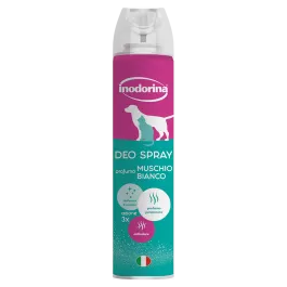 Inodorina Deo Spray White Musk, 300 ml
