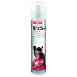 Beaphar Indoor behavior sprej za mačke, 125 ml