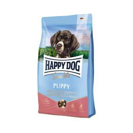 Happy Dog Supreme Sensitive Puppy piletina, losos i krumpir 4 kg
