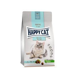 Happy Cat Care za osjetljivu kožu i dlaku 300 g