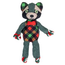 Kong igračka za pse Holiday Floppy Knots Dapper S/M